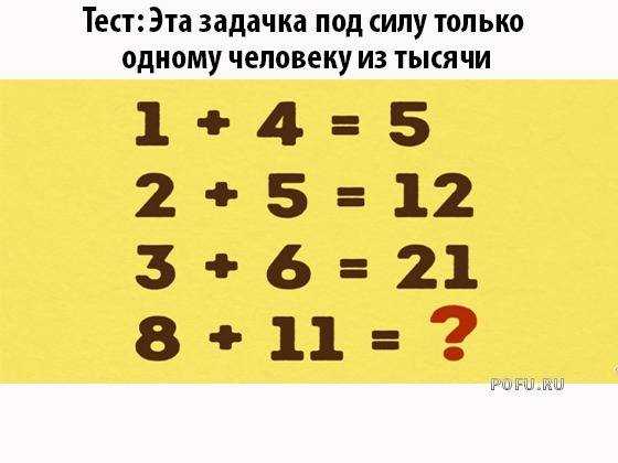 Тесты на память и внимание у взрослых — вся правда о тестах и их эффективности