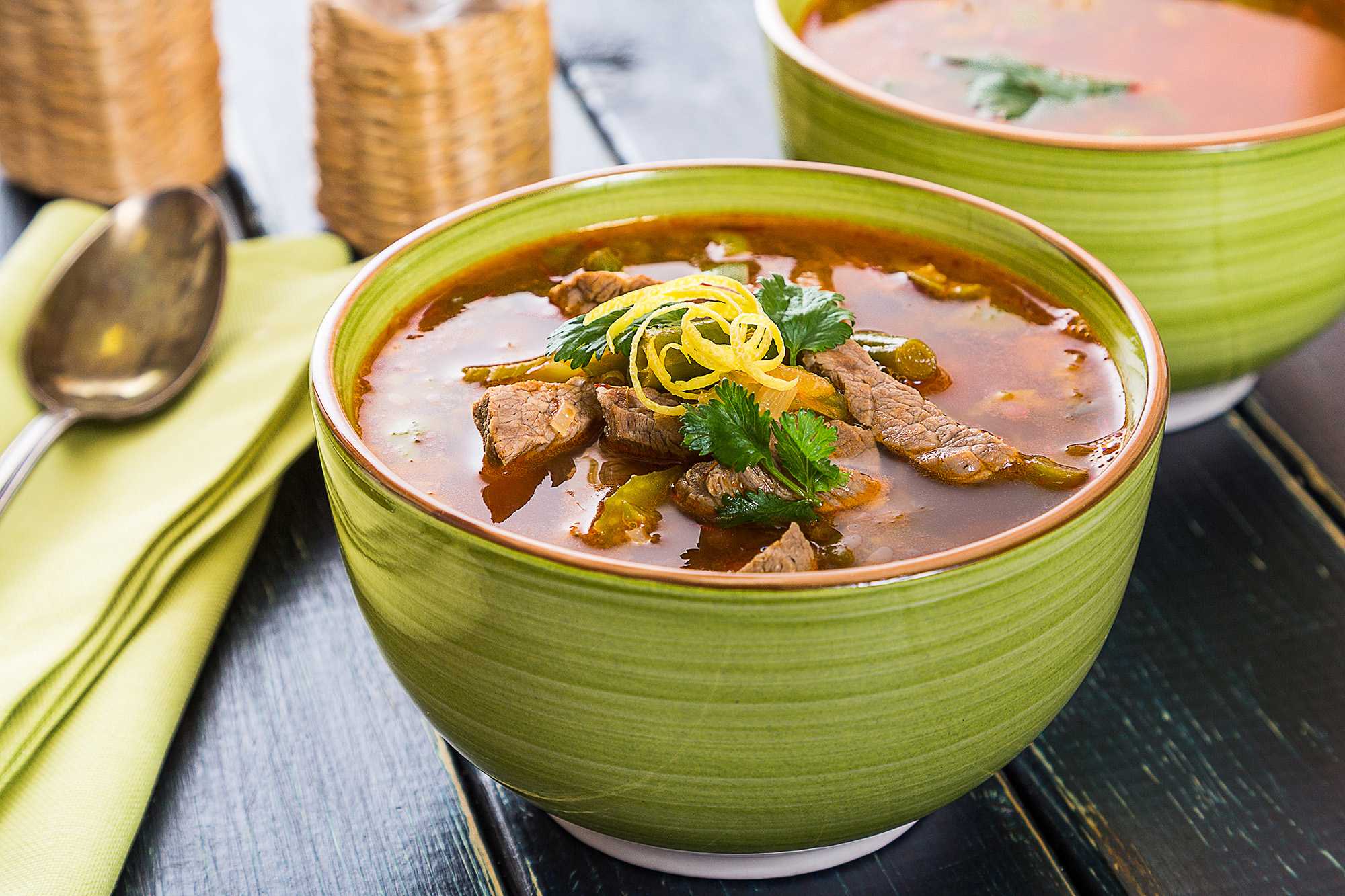 Рецепты и секреты вкусного супа