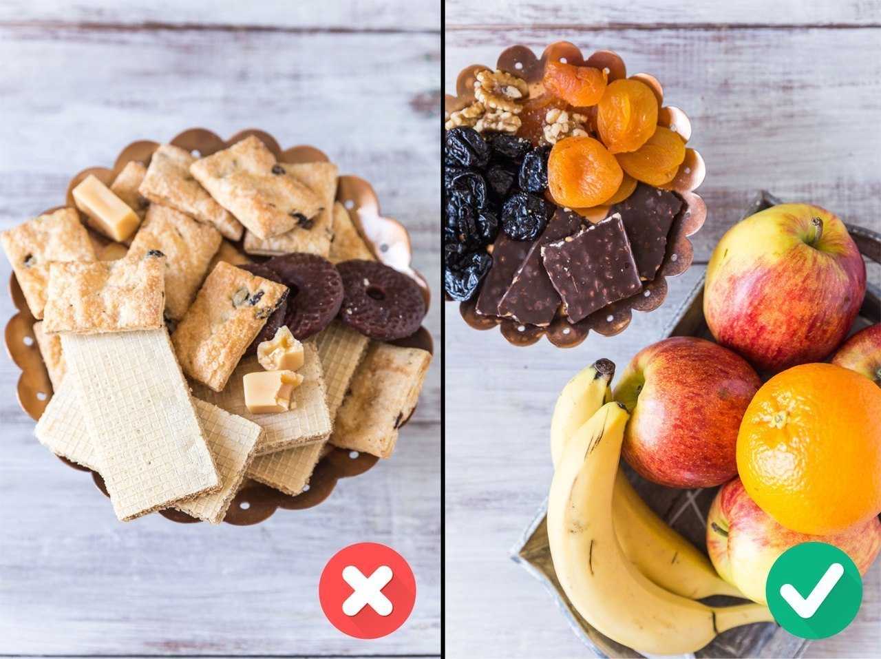 Ешь и худей: 7 сладостей, которые можно есть на диете и не поправляться