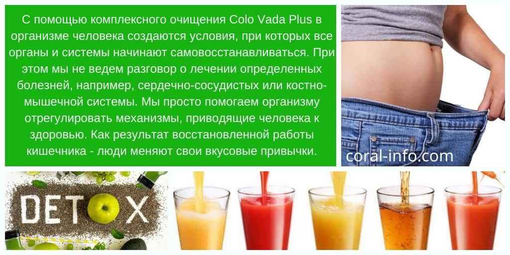 Очищающие диеты: подробный обзор 5 самых эффективных