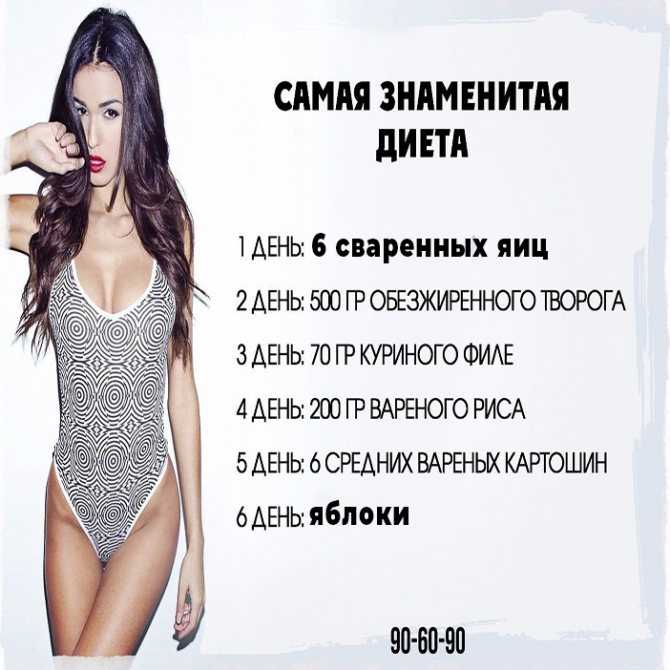 Как быстро похудеть в домашних условиях на 5 кг за неделю