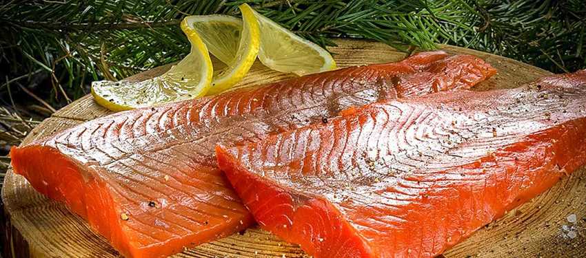 Как определить свежая ли рыба перед вами или нет!?