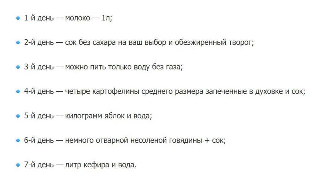 Минус 1 кг за 1 день: 7 реальных способов похудеть