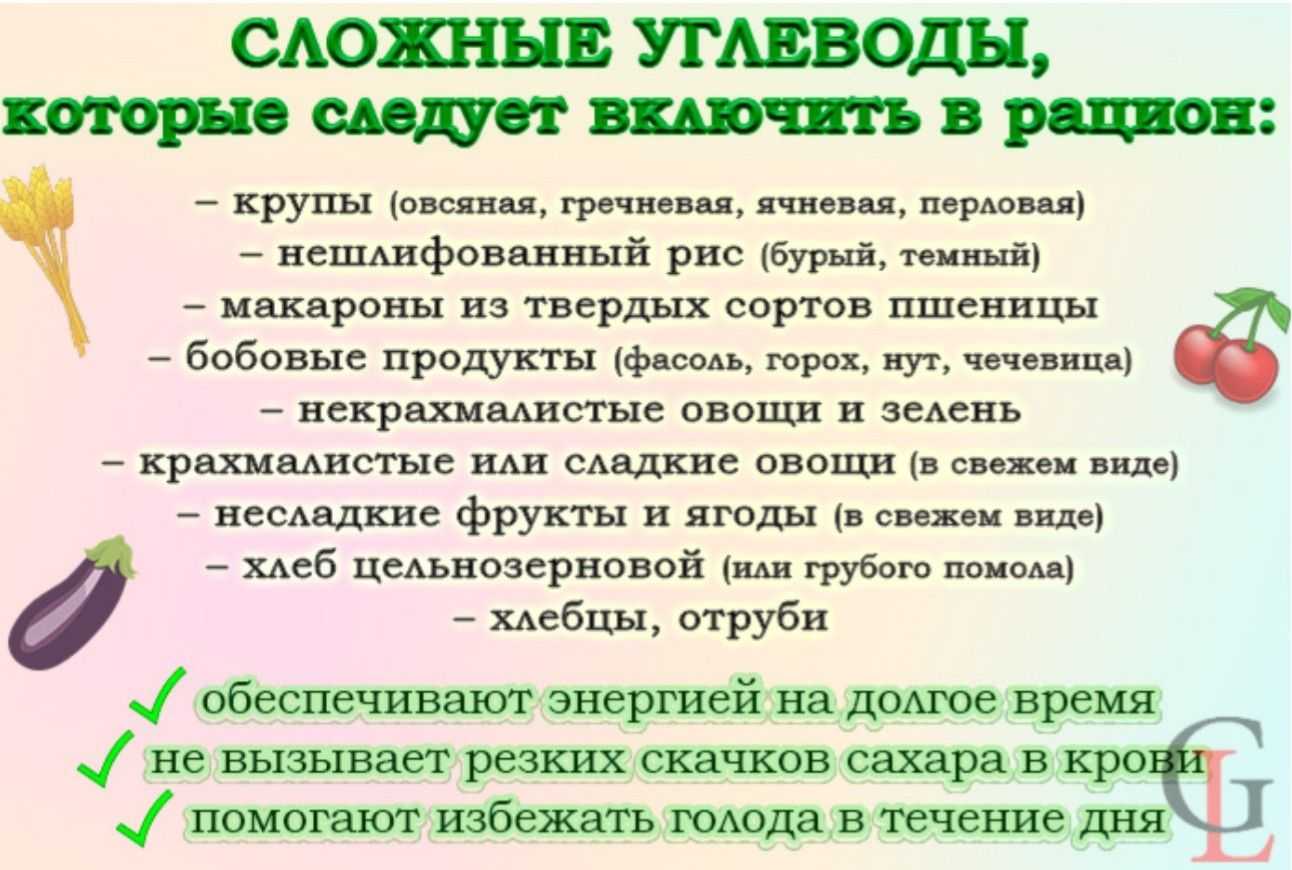 Некрахмалистые фрукты полный список. такие разные овощи: список овощей крахмалистых и некрахмалистых