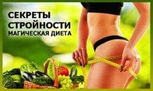 Диета веры брежневой: меню, правила, отзывы и результаты