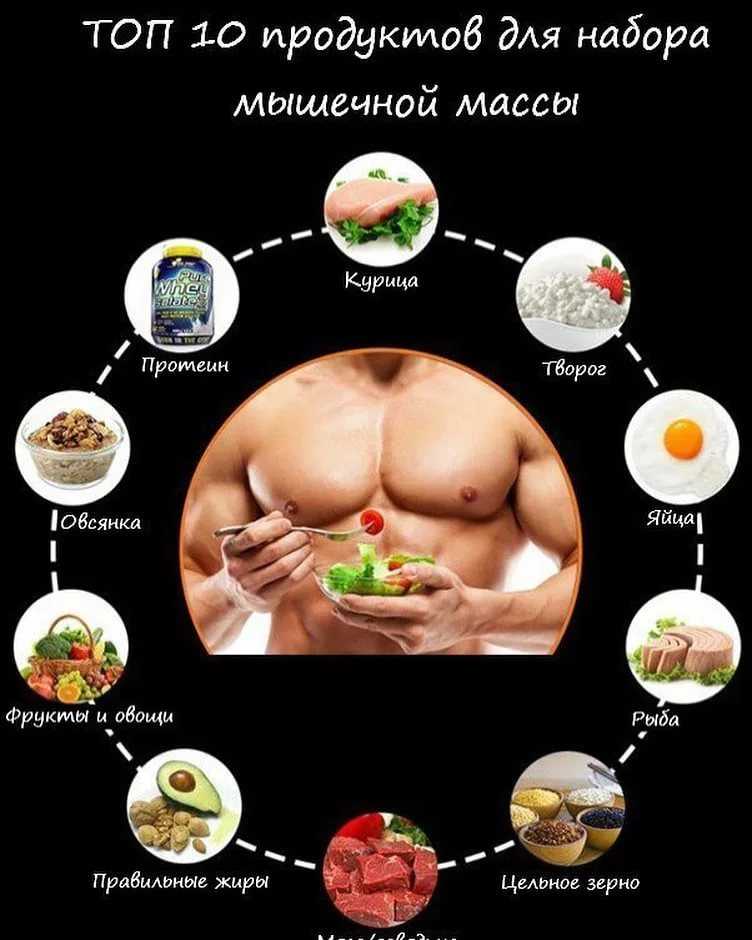 Самые калорийные продукты для набора веса: высококалорийная еда для тех, кто хочет поправиться и увеличить массу тела