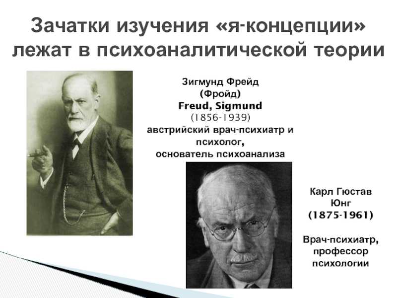 Самые знаменитые психологи