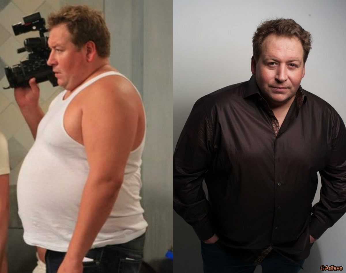 Секреты мужского похудения: как сбрасывают вес звезды