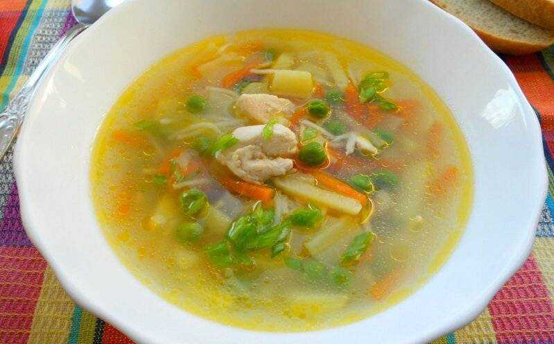 Простые и вкусные рецепты супа-пюре из чечевицы