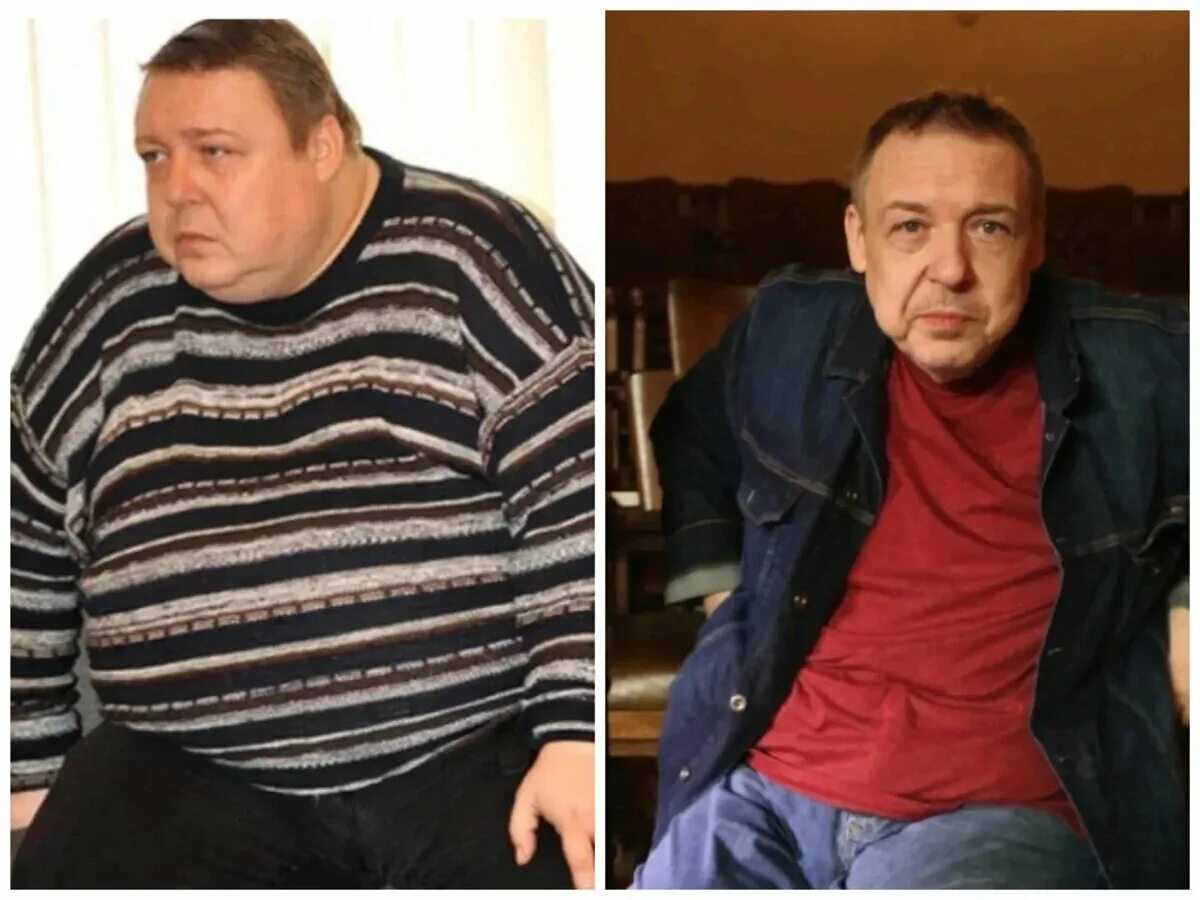 Сильно похудевший сын любови полищук алексей макаров раскрыл причины своего перевоплощения
