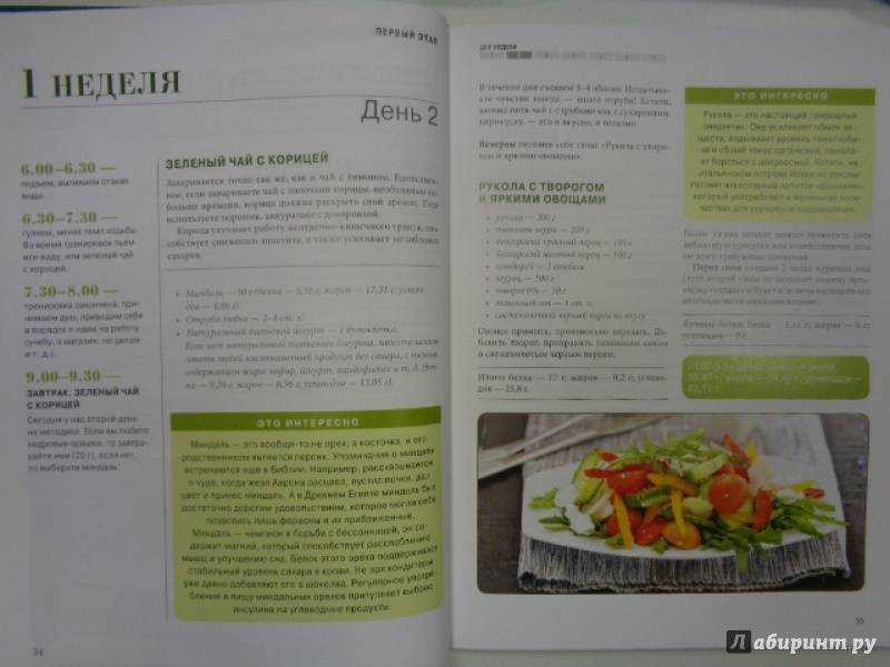Клиническая диета доктора ковалькова: все этапы подробно
