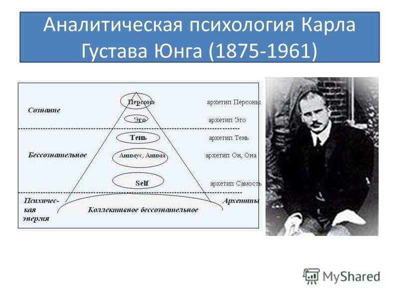 Теория личности юнга | диплом по психологии