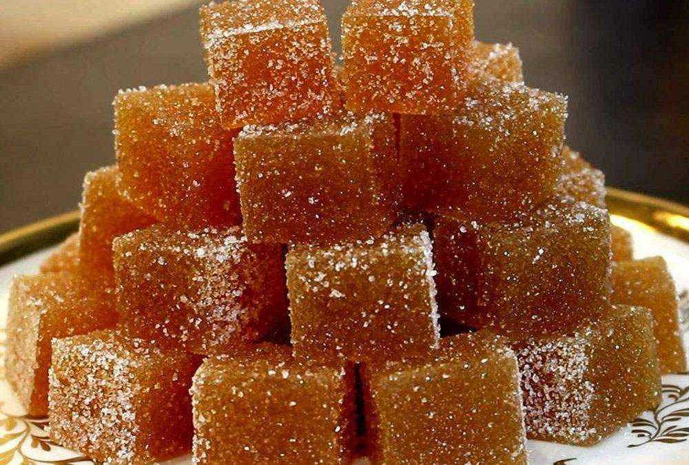 Мармелад из яблок в домашних условиях: лучшие рецепты