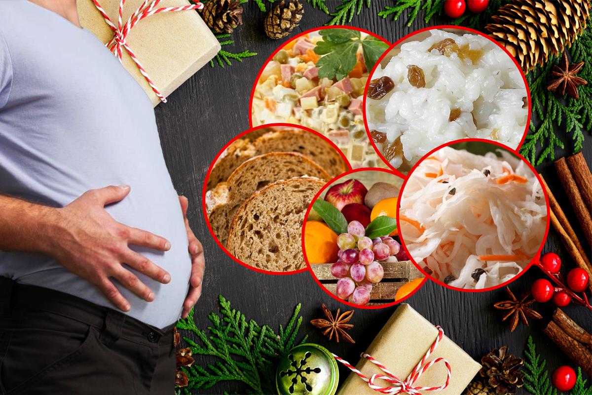 Топ-16 продуктов, вызывающих рак