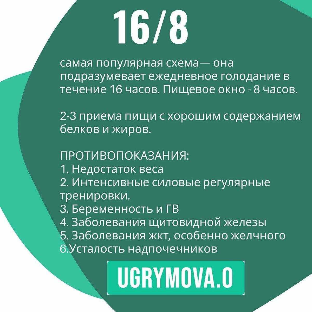 Что произойдет, если перестать есть?