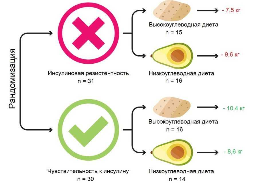Низкоуглеводная диета - fitlabs / ирина брехт