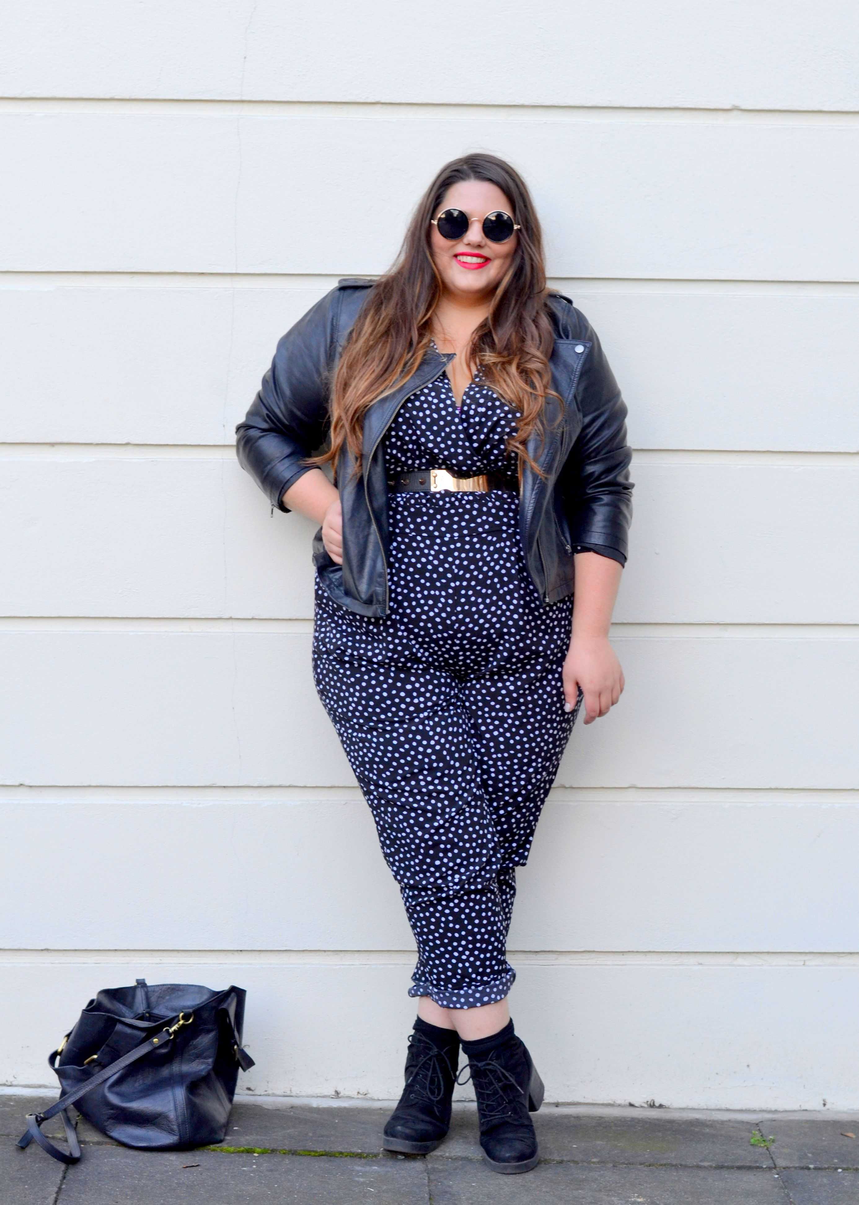 Блогеры plus size