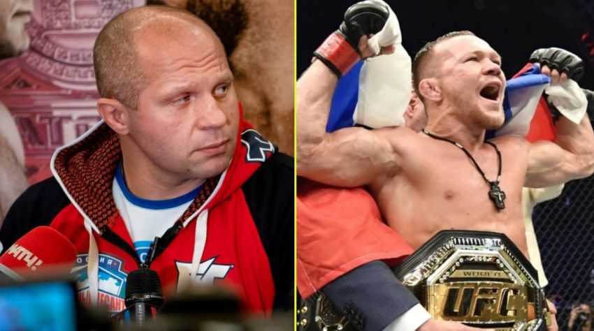 Силовая тренировка федора емельяненко. тренировки и питание федора емельяненко