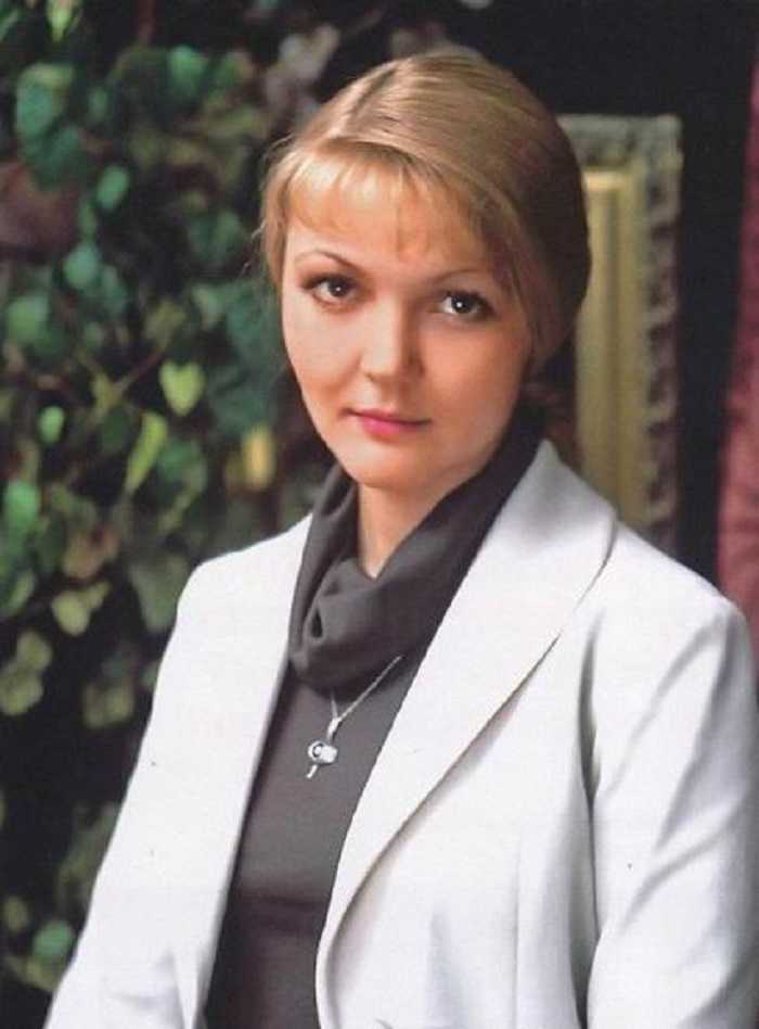 Марина дюжева