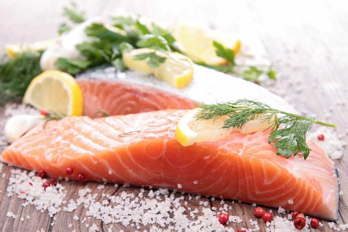 Хороший вкус: как выбрать красную рыбу к новогоднему столу – моя околица