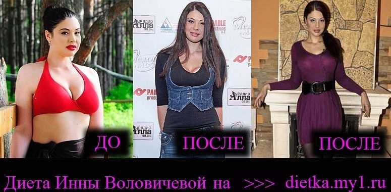 Инна воловичева – биография, фото, личная жизнь, новости, инстаграм, диета 2021