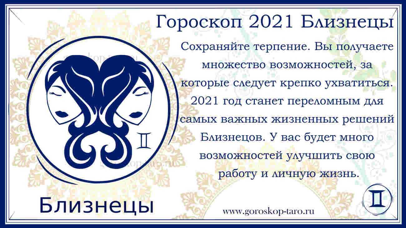 Астрологический прогноз на 2021 год по знакам зодиака
