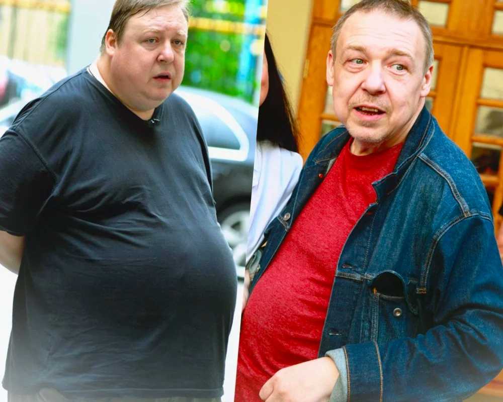 Алексей макаров личная жизнь почему похудел