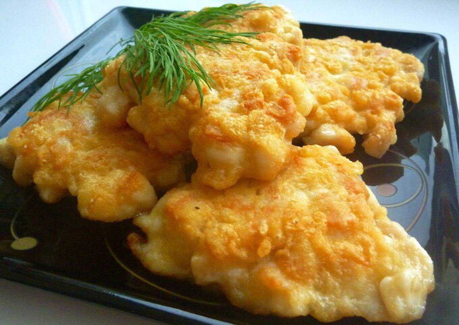 Как приготовить куриный шницель по пошаговому рецепту с фото