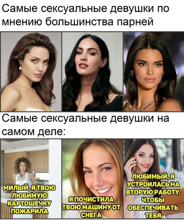 Какие мужчины нравятся девушкам — 9 самых желанных качеств