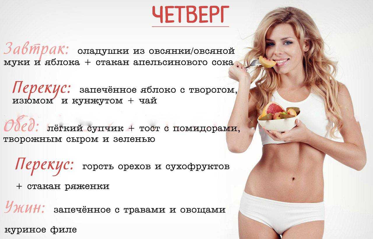 Диета монтиньяка: основные этапы, разрешенные продукты, примерное меню на неделю + отзывы