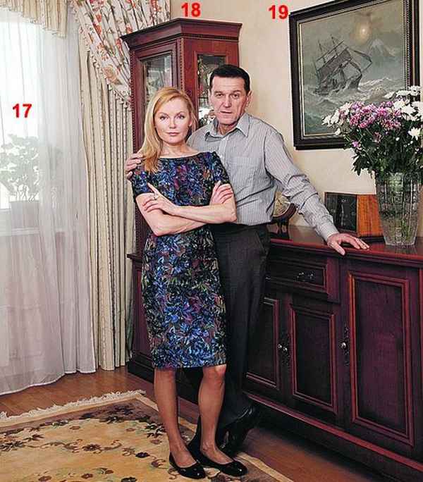 Лариса вербицкая — биография, личная жизнь, фото, новости, возраст, телеведущая, муж, «доброе утро», секреты 2022 - 24сми