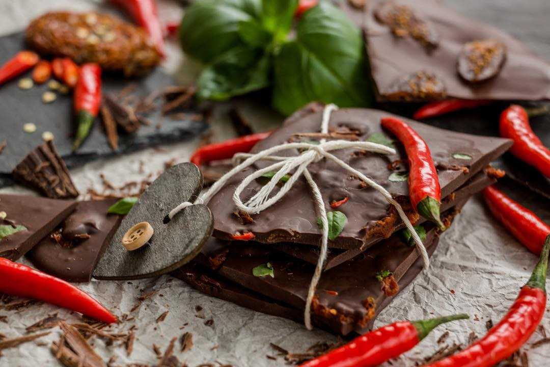 15 необычных сочетаний продуктов, которые кажутся полным безумием