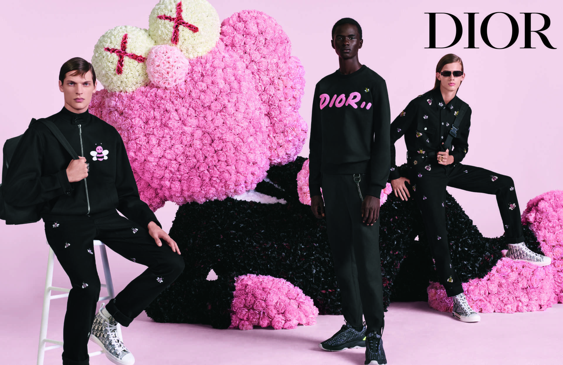 Dior осень зима 2022-2023 мужчины - runway журнал ® официальный