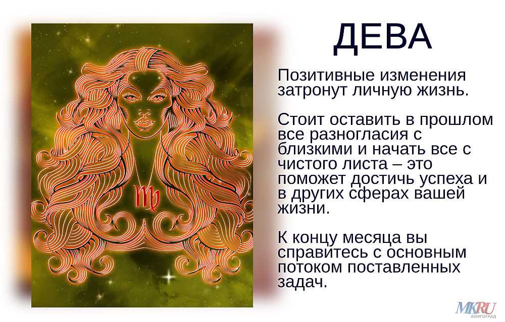 Гороскоп на декабрь 2022 года