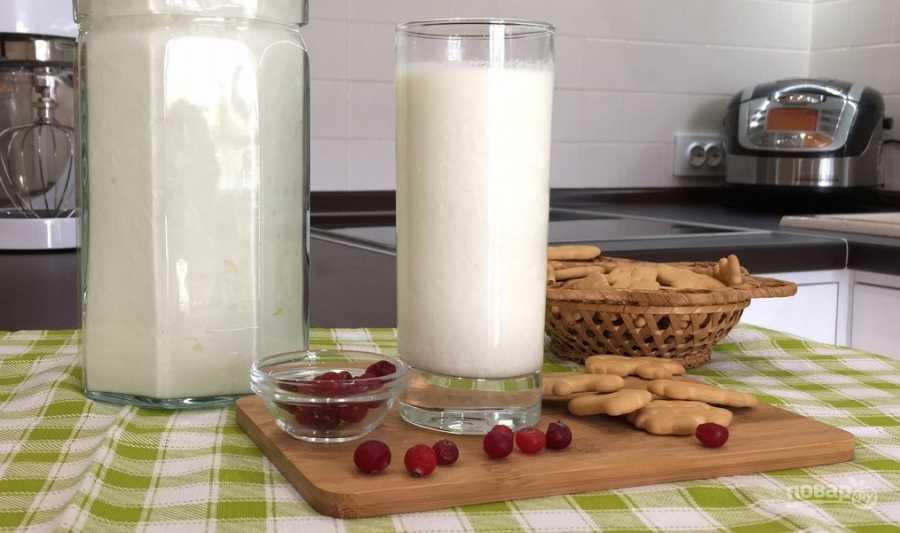 Как приготовить кефир из молока в домашних условиях: 5 рецептов
