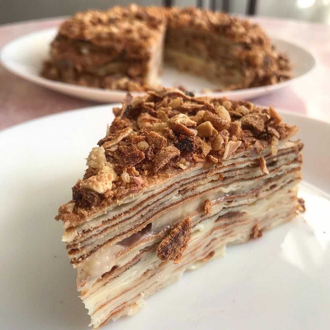 Диетические, низкокалорийные торты — пп рецепты приготовления вкусных десертов