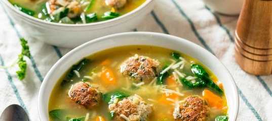 Как приготовить вкусный суп — советы и рекомендации