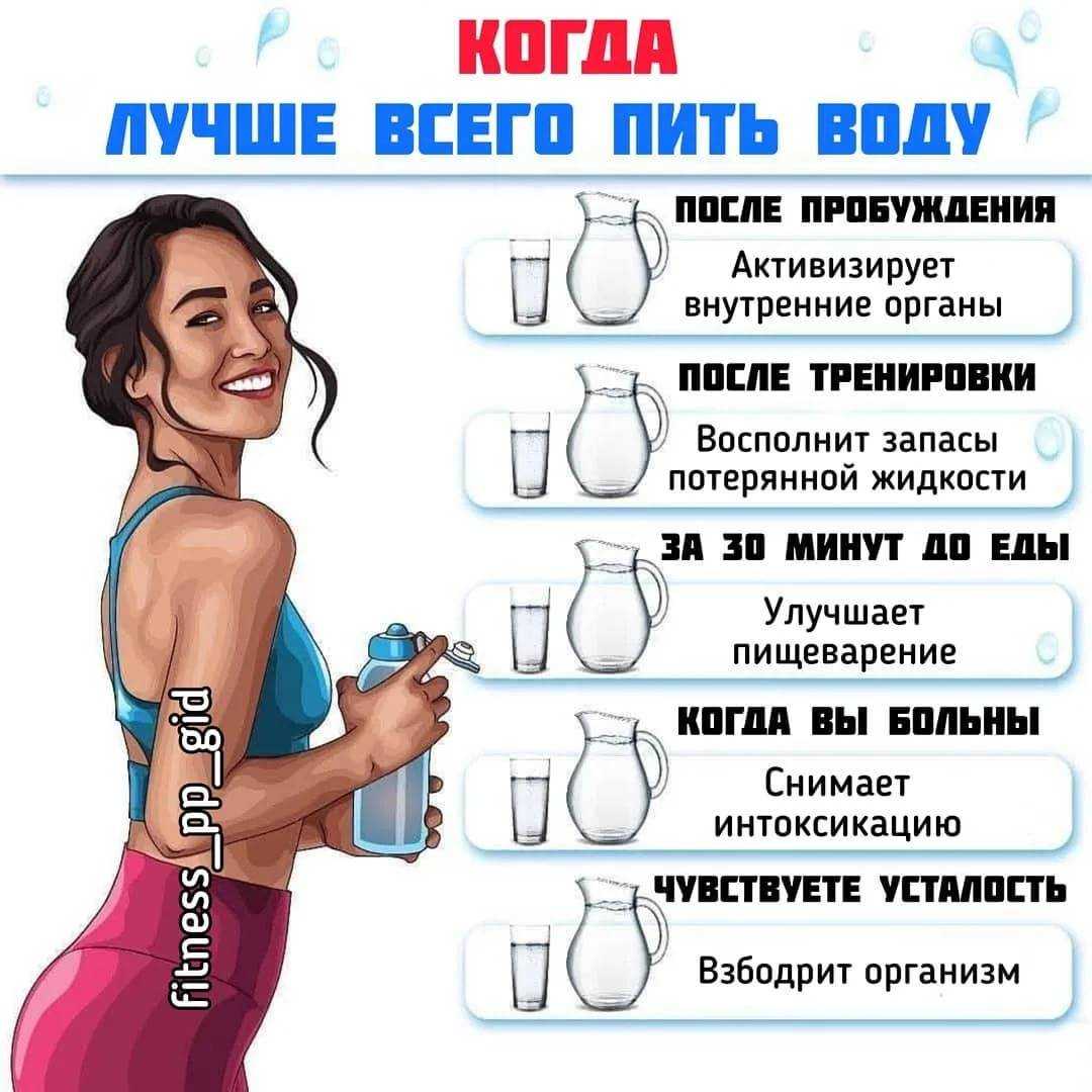 7 убедительных причин пить теплую воду натощак