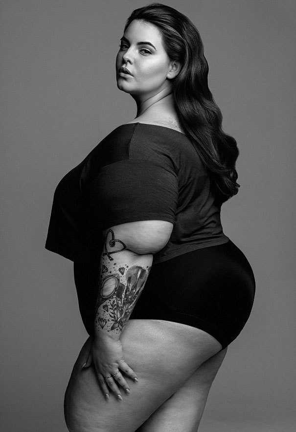 Из обычного размера в plus size: 5 моделей, которые решили кардинально изменить фигуру