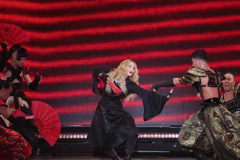 Мадонна и пластика: что делала певица, результат до и после | marykay-4u.ru