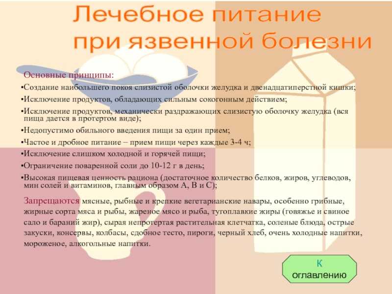 Язвенная болезнь желудка и двенадцатиперстной кишки: виды, симптомы, диагностика и лечение