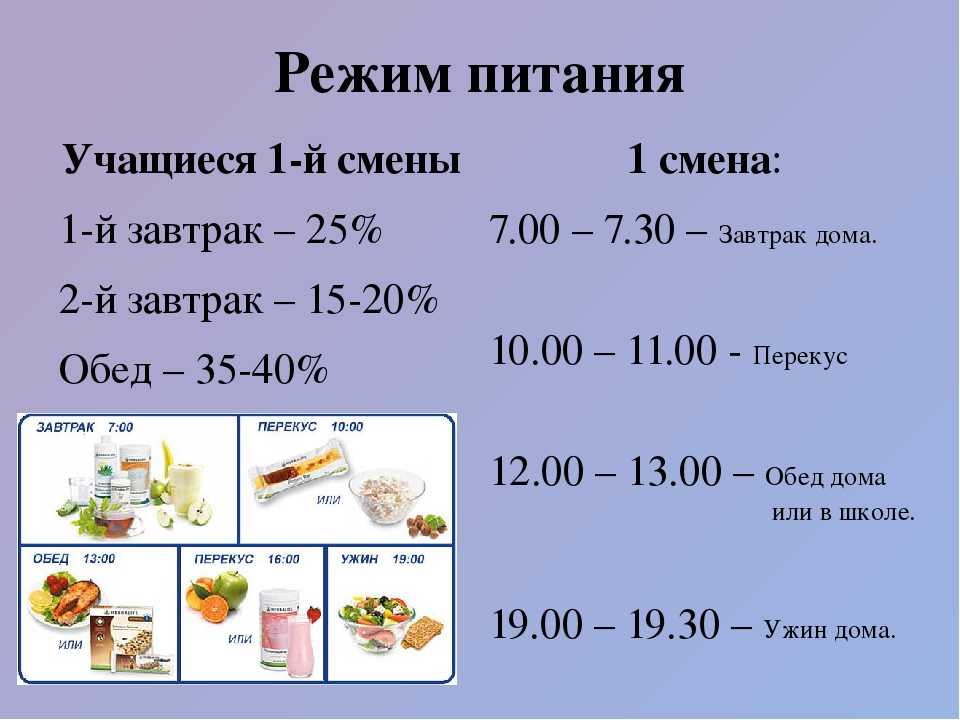 Как правильно питаться, чтобы похудеть: меню на каждый день от диетолога, нормы