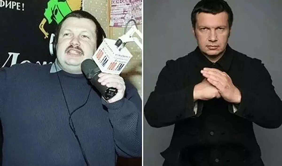 Как похудел владимир соловьев диета. как похудел владимир соловьев | школа красоты